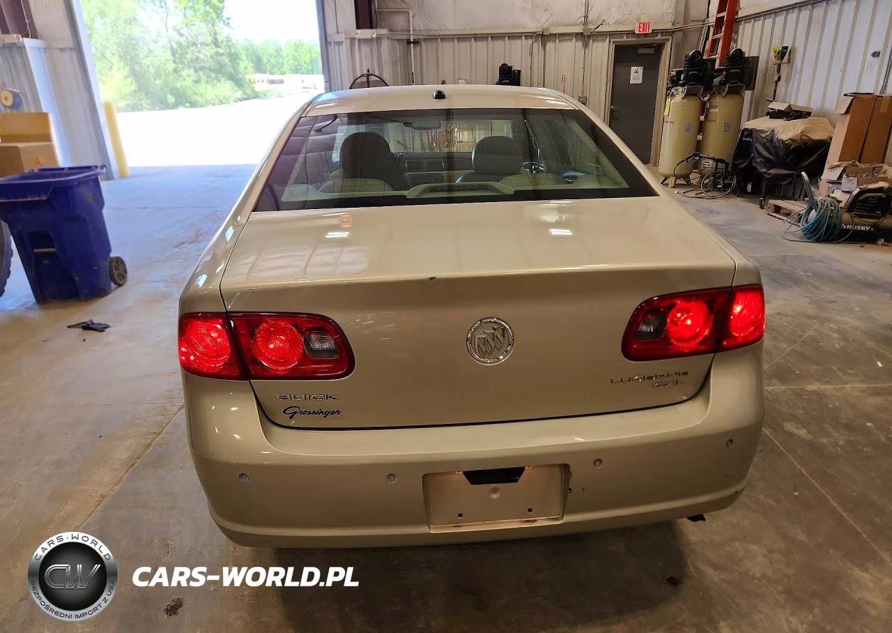 2008 Buick Lucerne Cxl VIN:1G4HD57298U130886 - 6