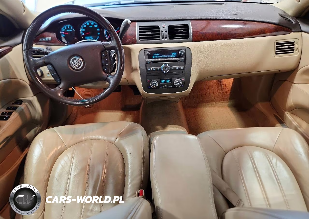 2008 Buick Lucerne Cxl VIN:1G4HD57298U130886 - 8
