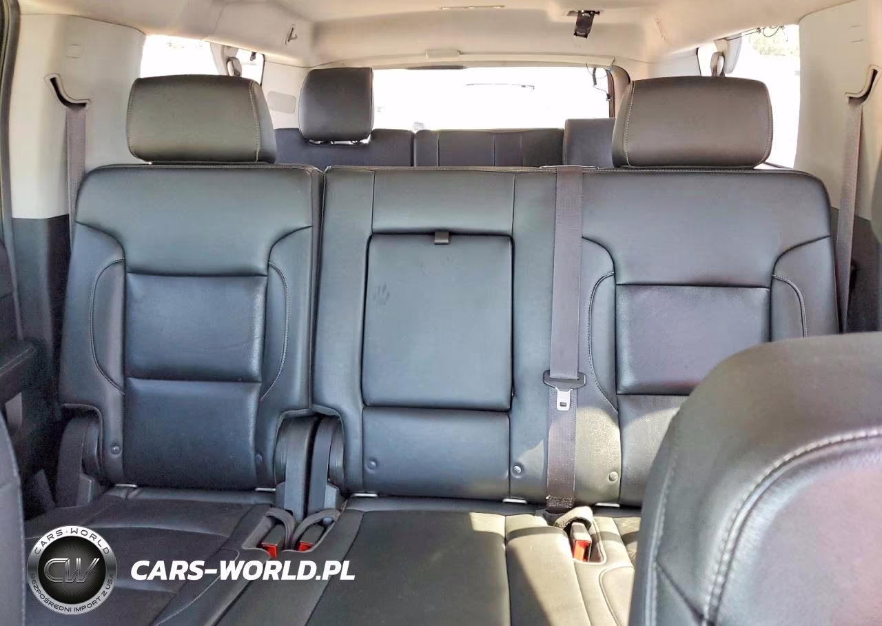 2016 Chevrolet Suburban K1500 Lt VIN:1GNSKHKC6GR368172 - 10