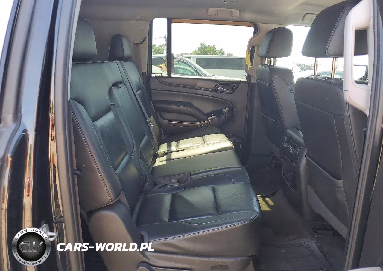 2016 Chevrolet Suburban K1500 Lt VIN:1GNSKHKC6GR368172 - 11