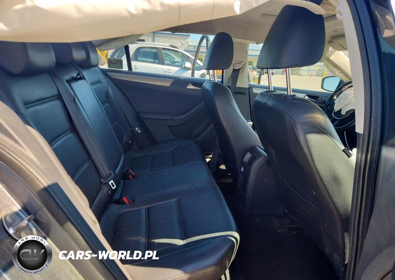 2015 Volkswagen Jetta Se VIN:3VWD17AJ0FM239159 - 10