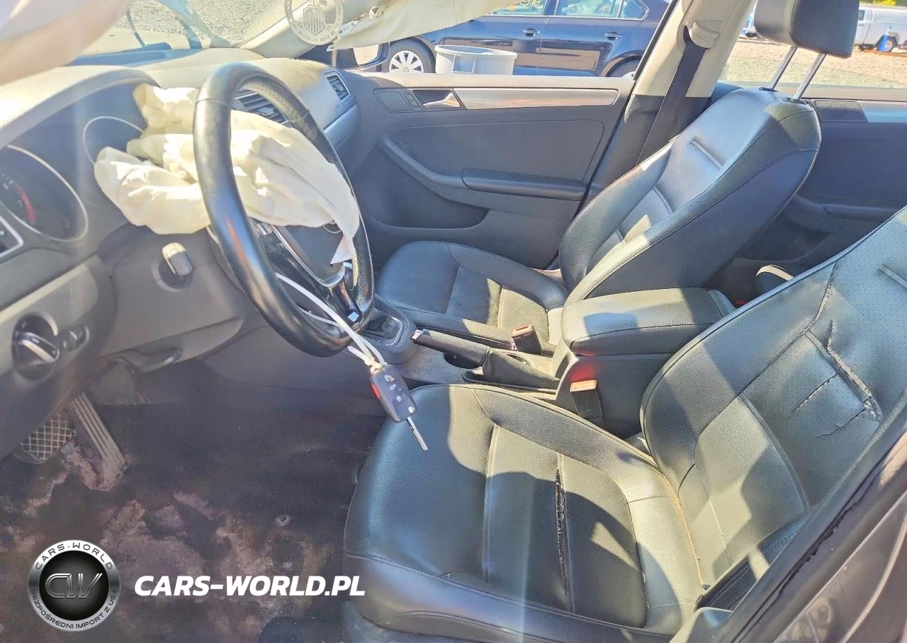 2015 Volkswagen Jetta Se VIN:3VWD17AJ0FM239159 - 7