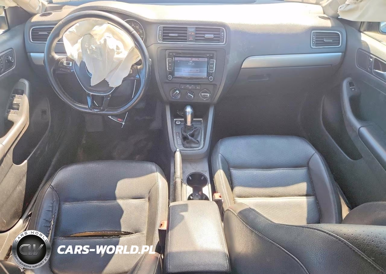 2015 Volkswagen Jetta Se VIN:3VWD17AJ0FM239159 - 8