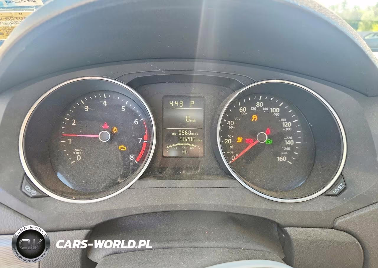 2015 Volkswagen Jetta Se VIN:3VWD17AJ0FM239159 - 9