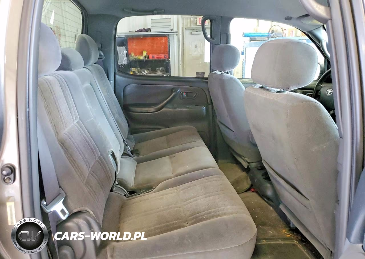 2004 Toyota Tundra Double Cab Sr5 VIN:5TBET34144S457858 - 10