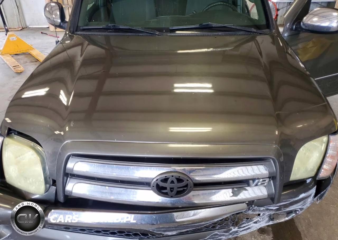 2004 Toyota Tundra Double Cab Sr5 VIN:5TBET34144S457858 - 11