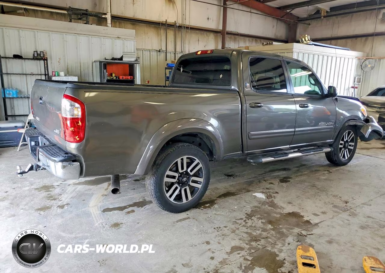 2004 Toyota Tundra Double Cab Sr5 VIN:5TBET34144S457858 - 3
