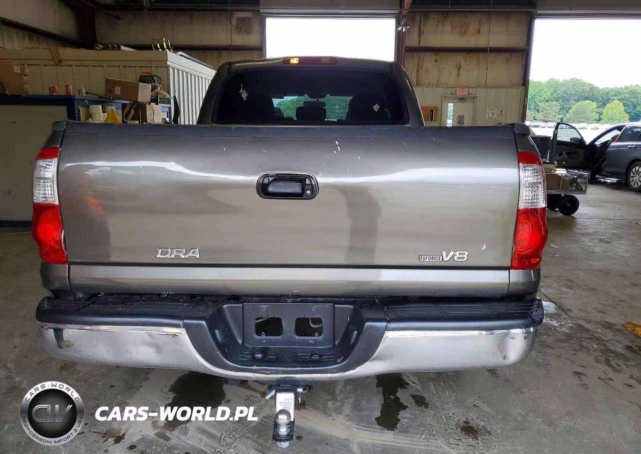 2004 Toyota Tundra Double Cab Sr5 VIN:5TBET34144S457858 - 6