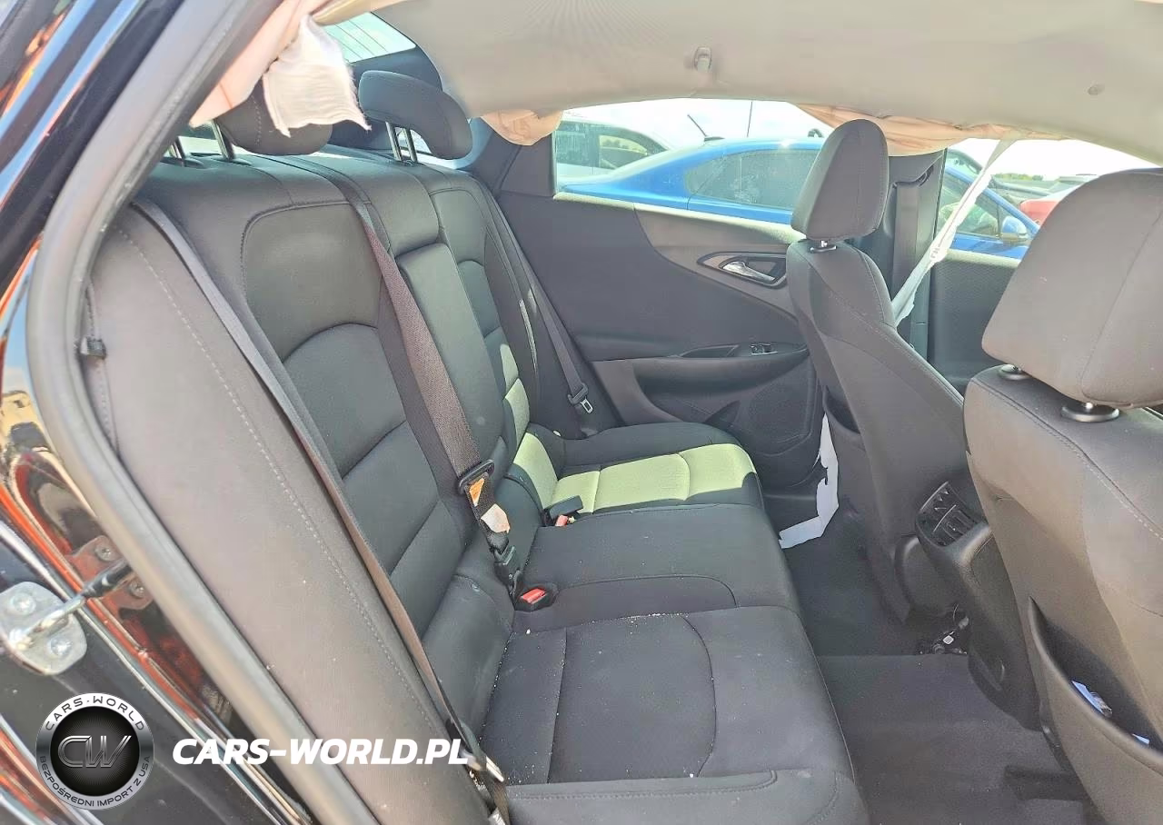 2019 Chevrolet Malibu Lt VIN:1G1ZD5ST0KF181075 - 10