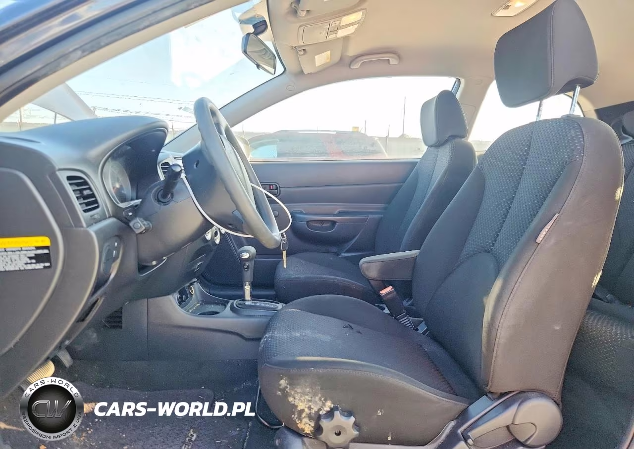 2010 Hyundai Accent Gs VIN:KMHCM3AC3AU168555 - 7