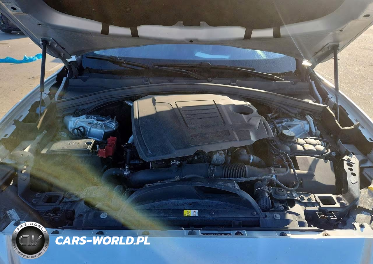 2018 Jaguar F-Pace Prestige VIN:SADCK2FX5JA250387 - 11