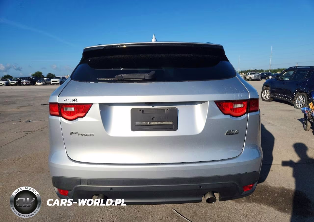 2018 Jaguar F-Pace Prestige VIN:SADCK2FX5JA250387 - 6