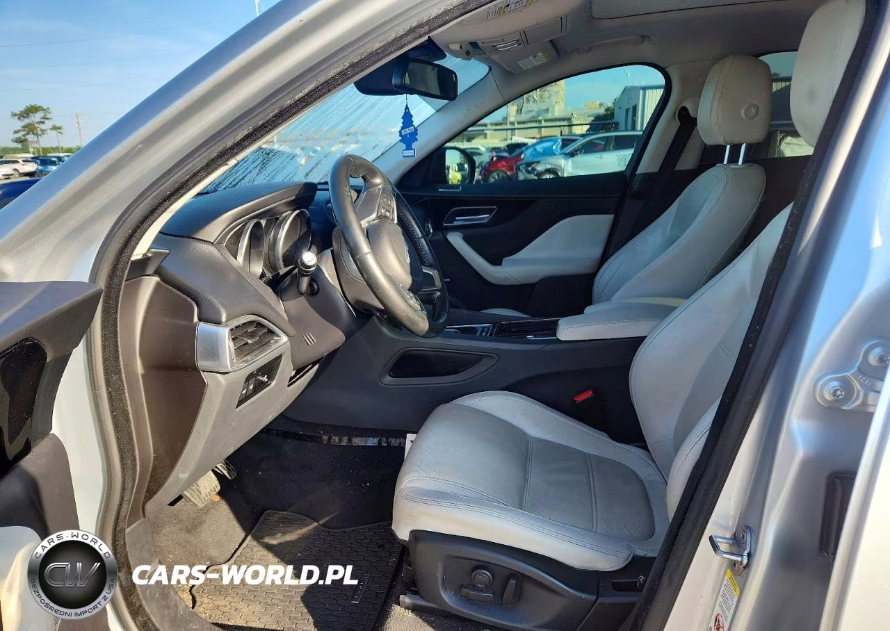 2018 Jaguar F-Pace Prestige VIN:SADCK2FX5JA250387 - 7