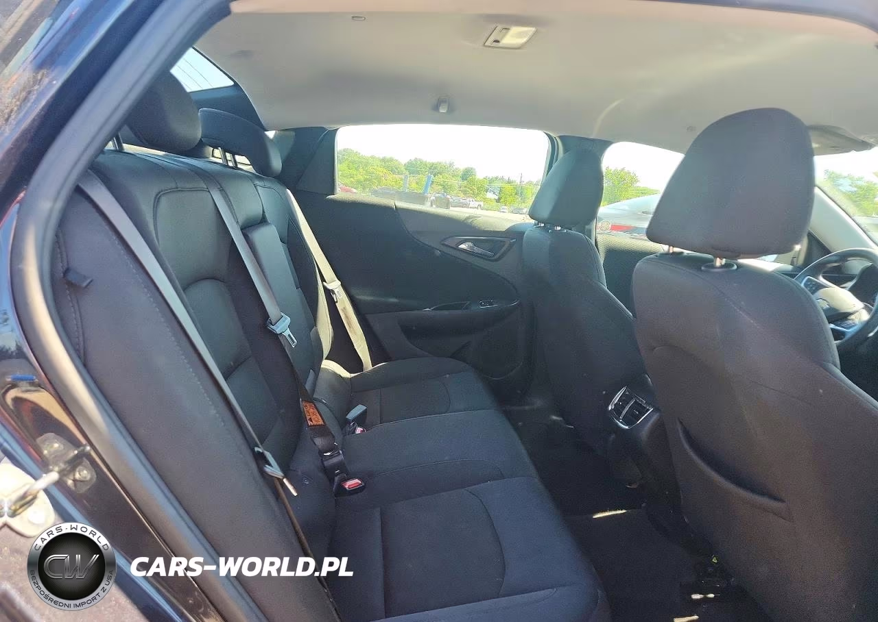 2023 Chevrolet Malibu Lt VIN:1G1ZD5ST1PF208601 - 10