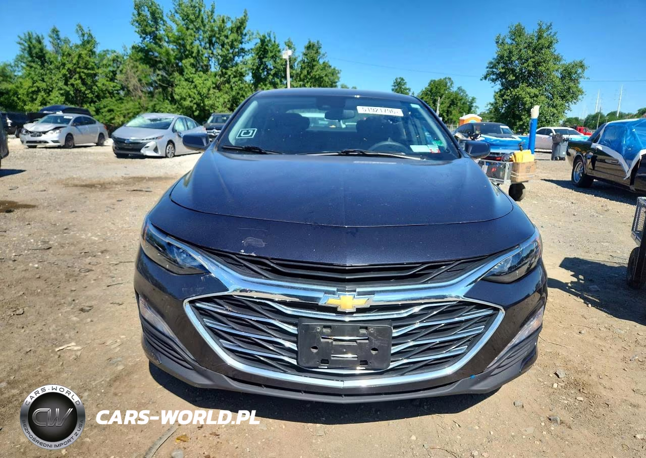 2023 Chevrolet Malibu Lt VIN:1G1ZD5ST1PF208601 - 5
