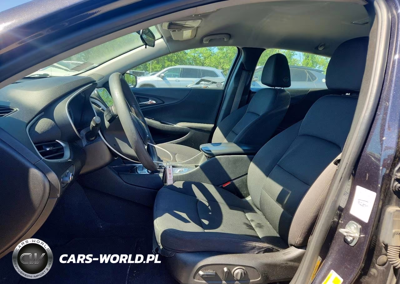 2023 Chevrolet Malibu Lt VIN:1G1ZD5ST1PF208601 - 7