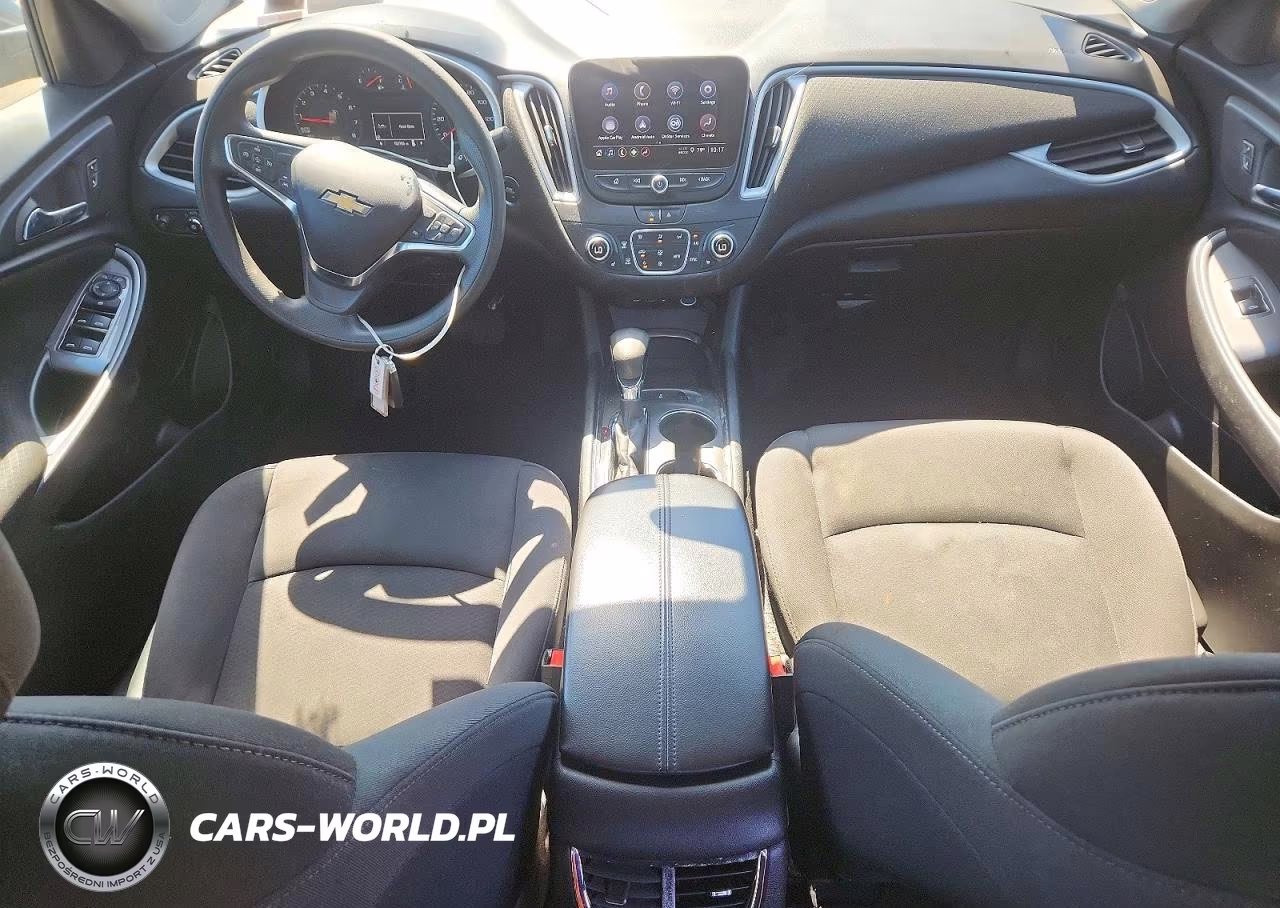 2023 Chevrolet Malibu Lt VIN:1G1ZD5ST1PF208601 - 8
