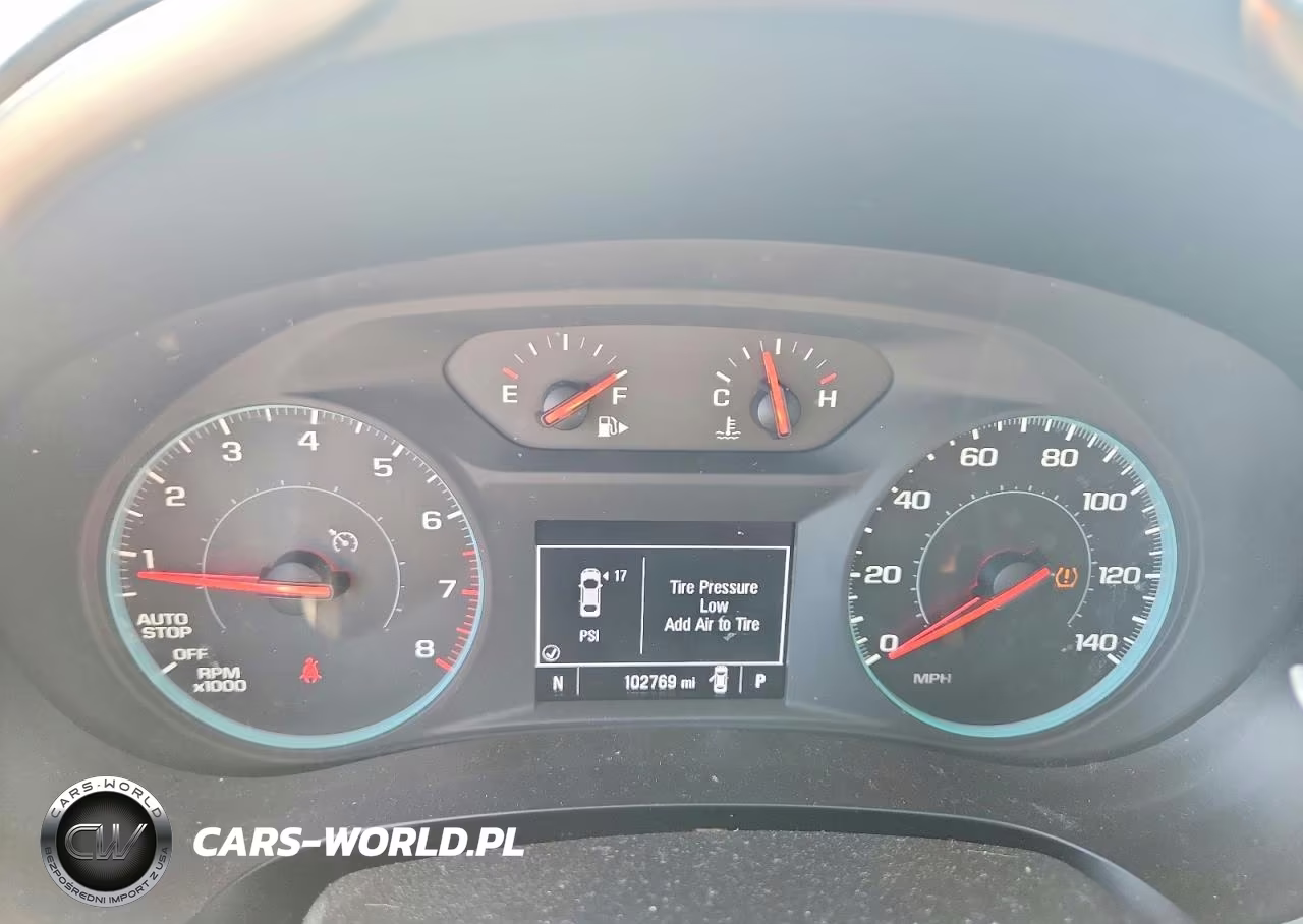 2023 Chevrolet Malibu Lt VIN:1G1ZD5ST1PF208601 - 9