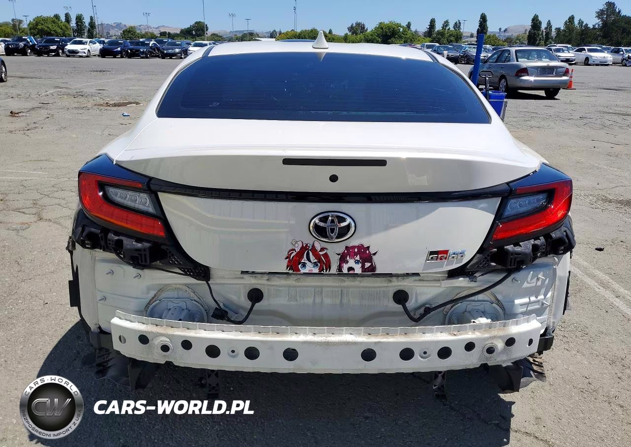 2022 Toyota Gr86 Base VIN:JF1ZNBC19N8757891 - 6