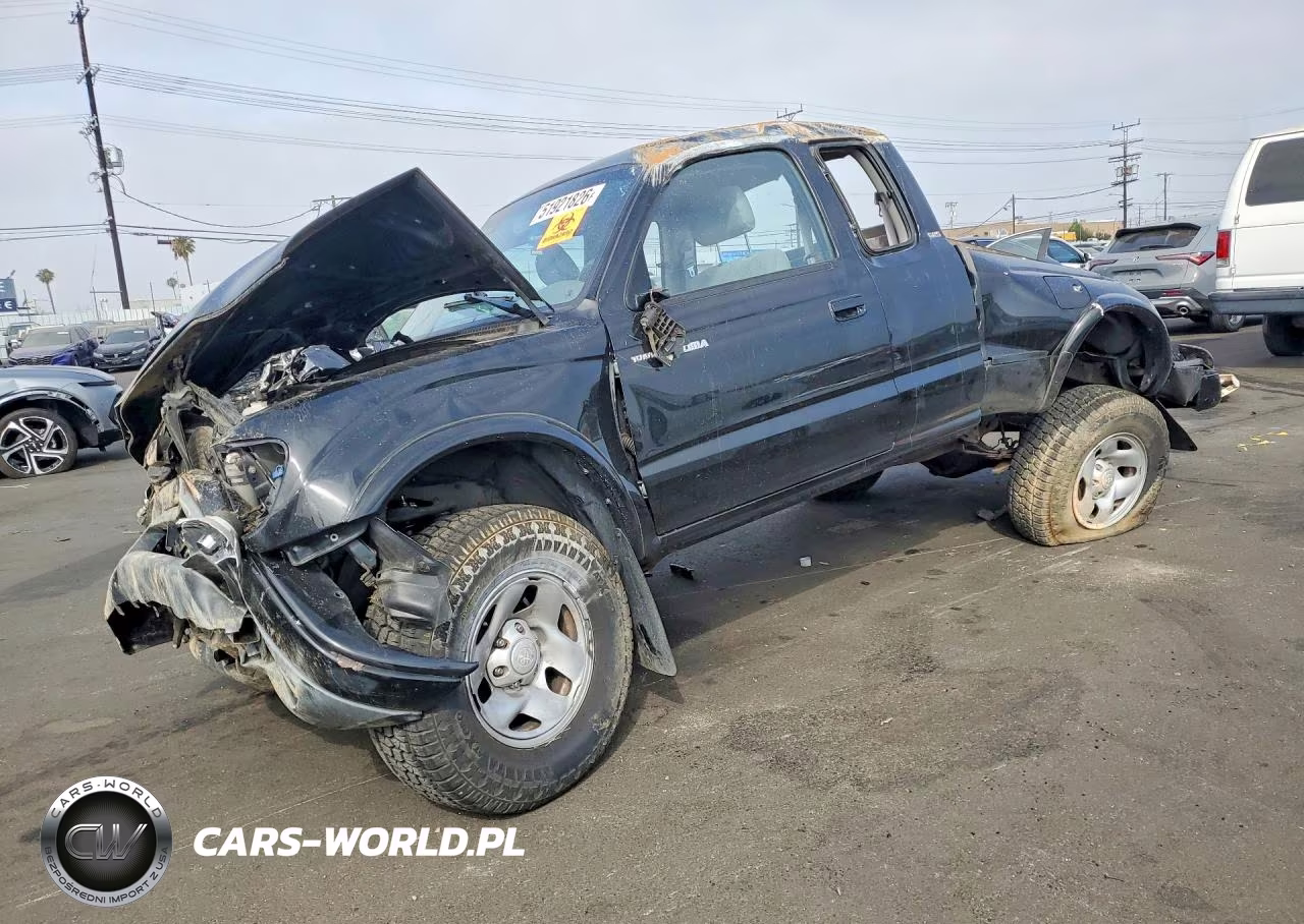 2001 Toyota Tacoma Xtracab