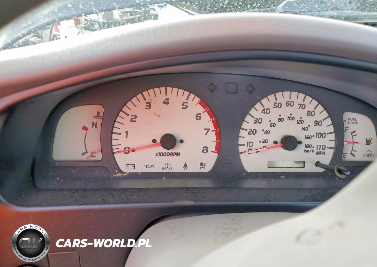 2001 Toyota Tacoma Xtracab VIN:5TEWN72N61Z813812 - 9