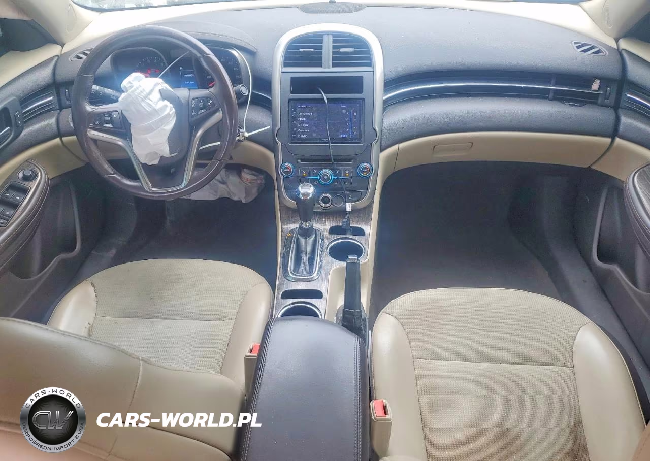 2015 Chevrolet Malibu 2Lt VIN:1G11D5SL1FF164529 - 8