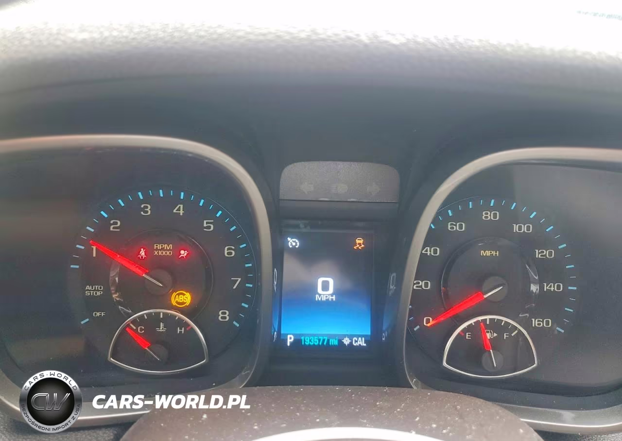 2015 Chevrolet Malibu 2Lt VIN:1G11D5SL1FF164529 - 9