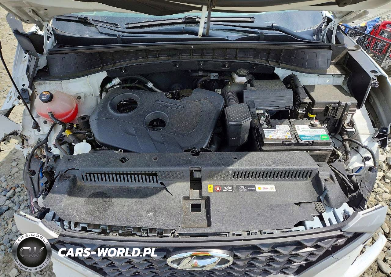 2021 Hyundai Tucson Se VIN:KM8J2CA42MU369180 - 12