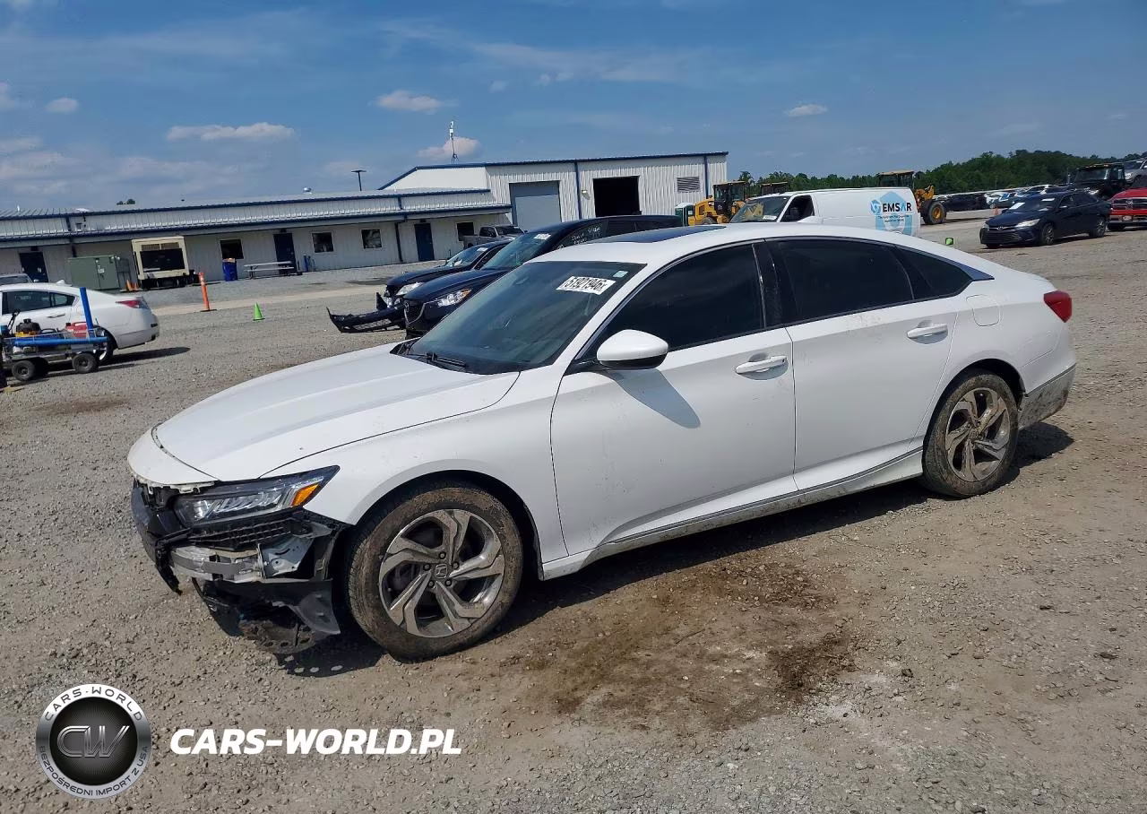 2018 Honda Accord Ex