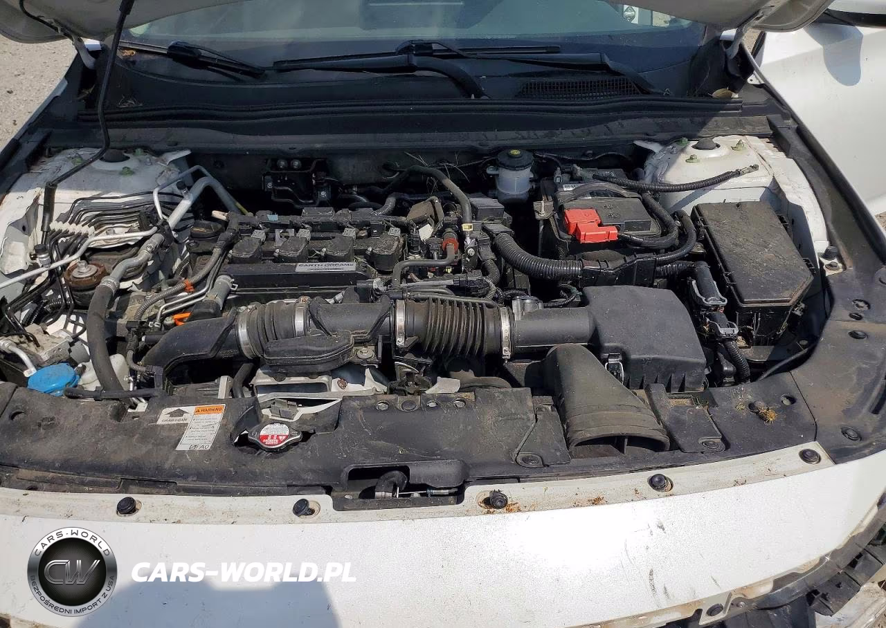 2018 Honda Accord Ex VIN:1HGCV1F44JA055322 - 11