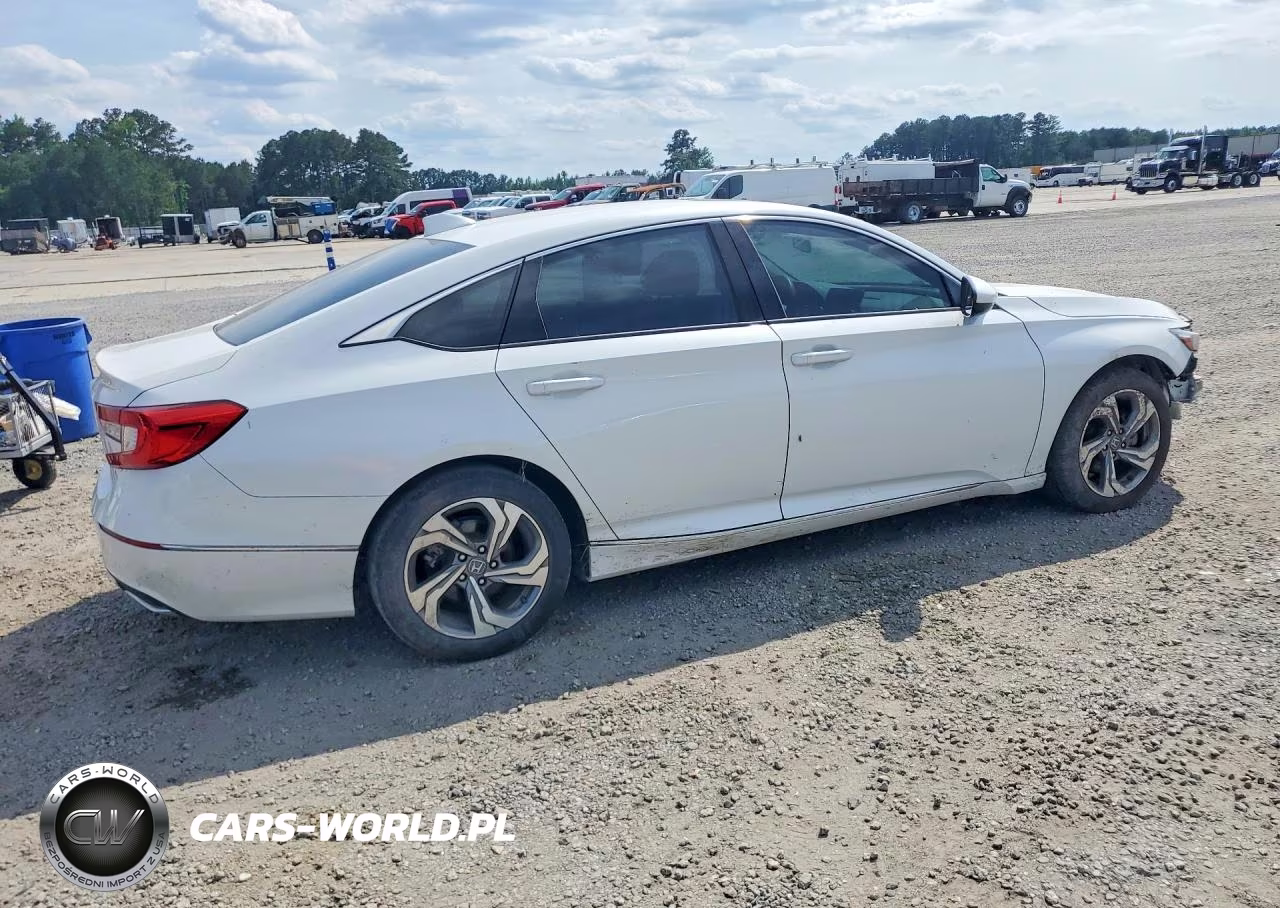 2018 Honda Accord Ex VIN:1HGCV1F44JA055322 - 3