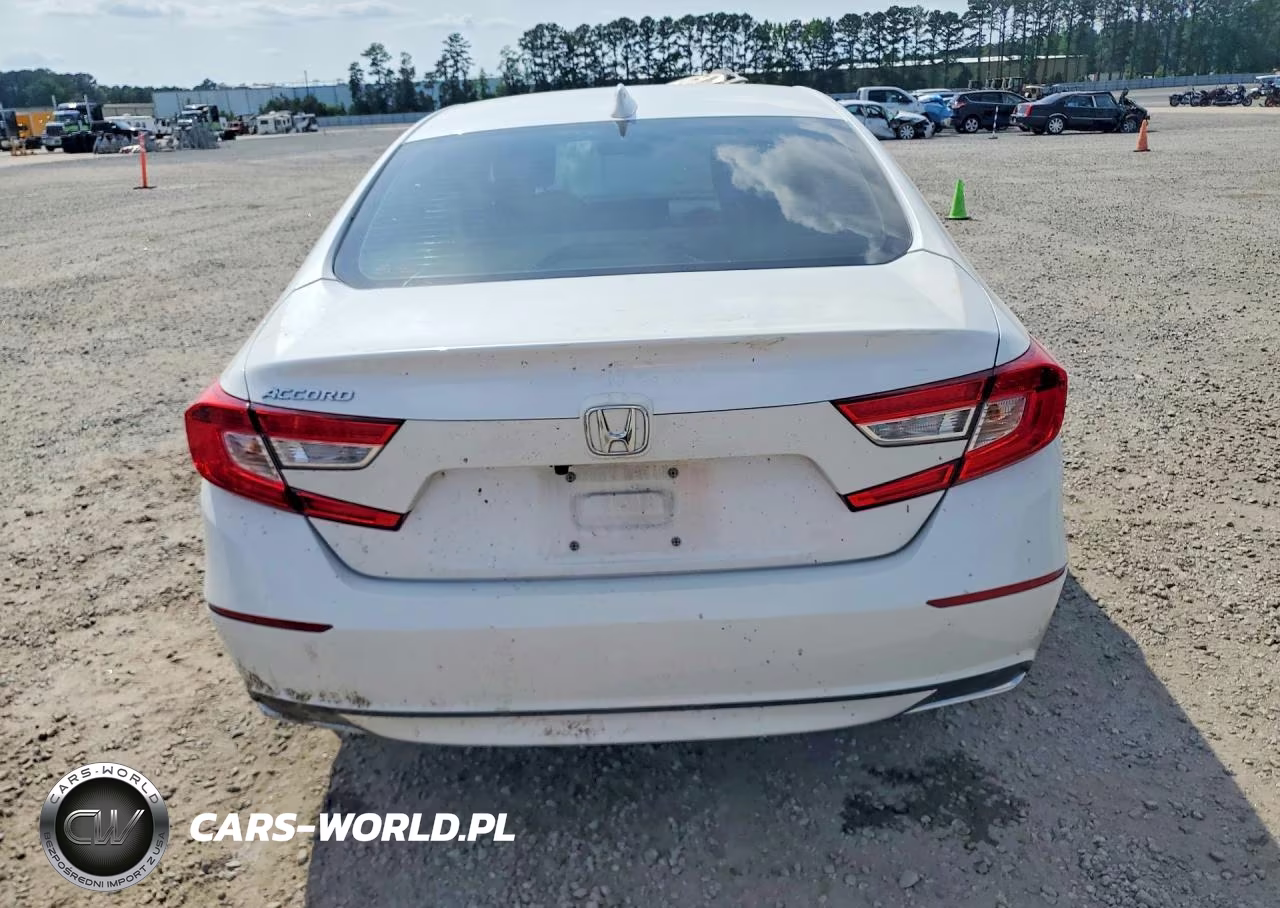 2018 Honda Accord Ex VIN:1HGCV1F44JA055322 - 6