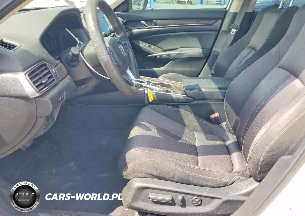 2018 Honda Accord Ex VIN:1HGCV1F44JA055322 - 7
