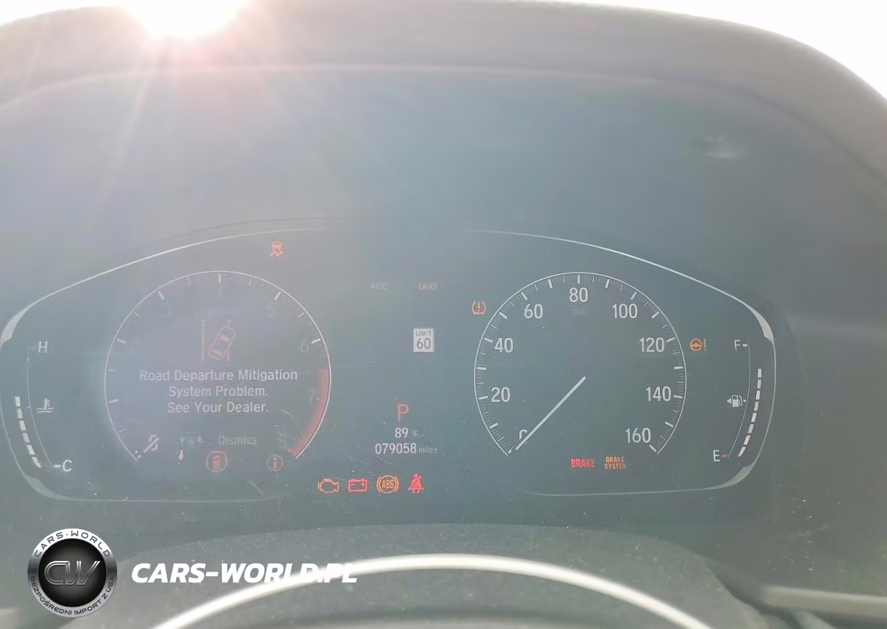 2018 Honda Accord Ex VIN:1HGCV1F44JA055322 - 9