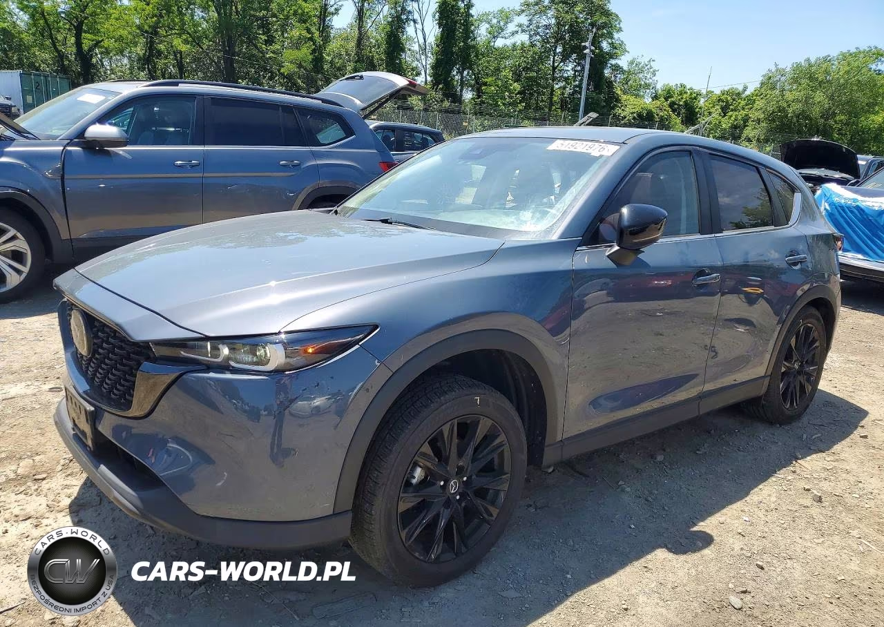 2023 Mazda Cx-5 Preferred – zdjęcie 1 z 12