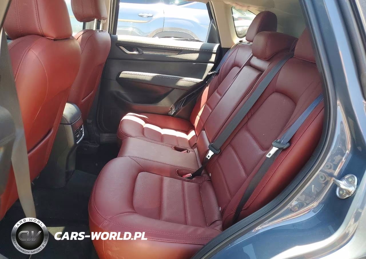 2023 Mazda Cx-5 Preferred VIN:JM3KFBCM1P0145504 - 10