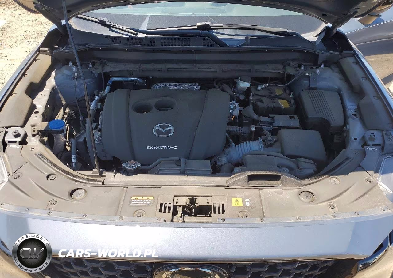 2023 Mazda Cx-5 Preferred VIN:JM3KFBCM1P0145504 - 11