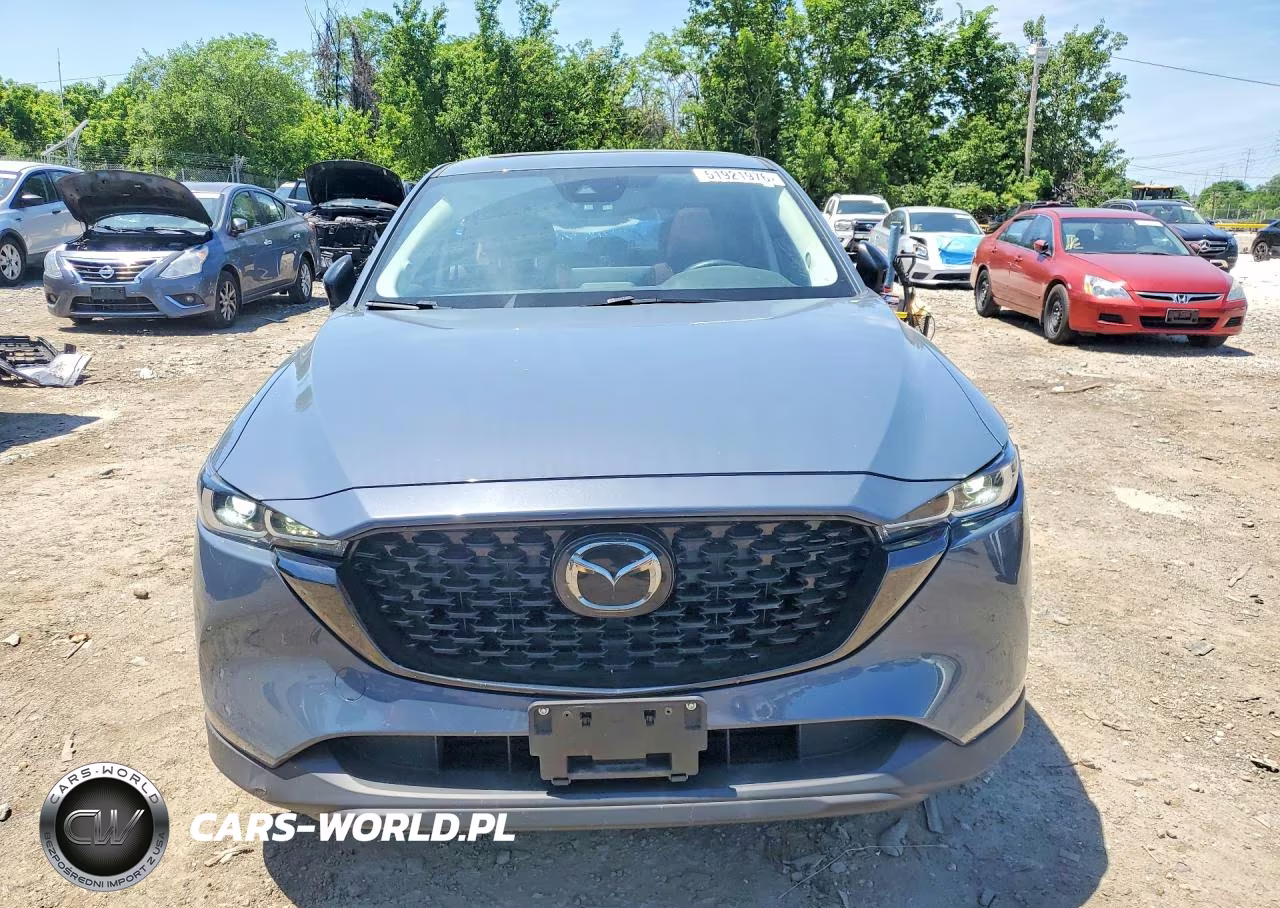 2023 Mazda Cx-5 Preferred VIN:JM3KFBCM1P0145504 - 5