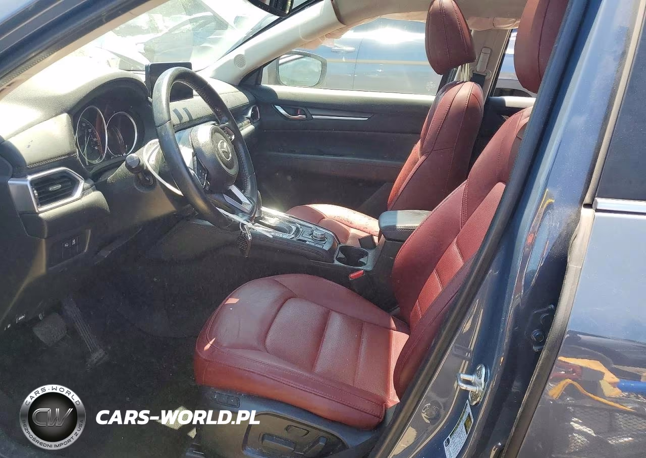 2023 Mazda Cx-5 Preferred VIN:JM3KFBCM1P0145504 - 7