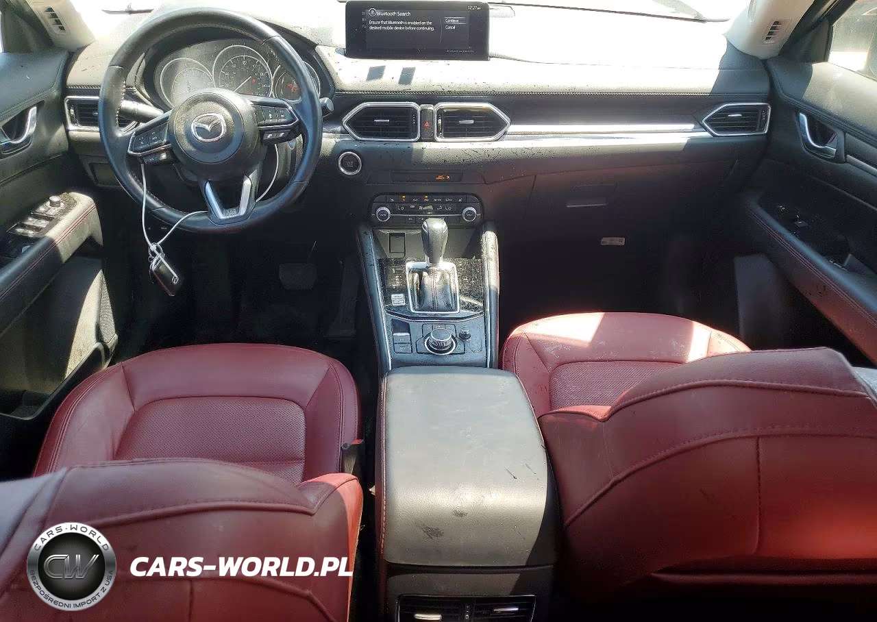 2023 Mazda Cx-5 Preferred VIN:JM3KFBCM1P0145504 - 8