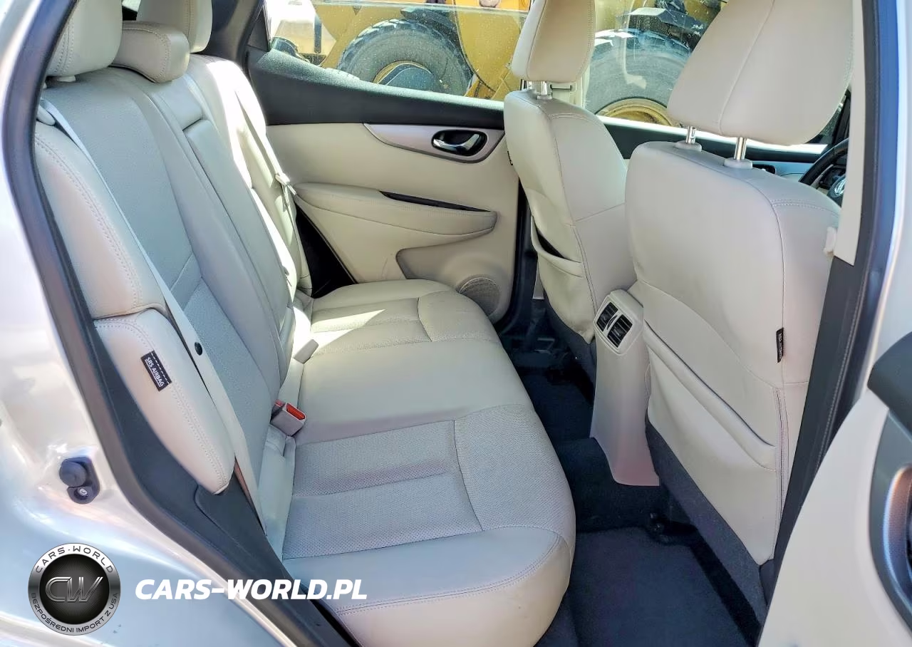 2020 Nissan Rogue Sport Sl VIN:JN1BJ1CV4LW253703 - 11