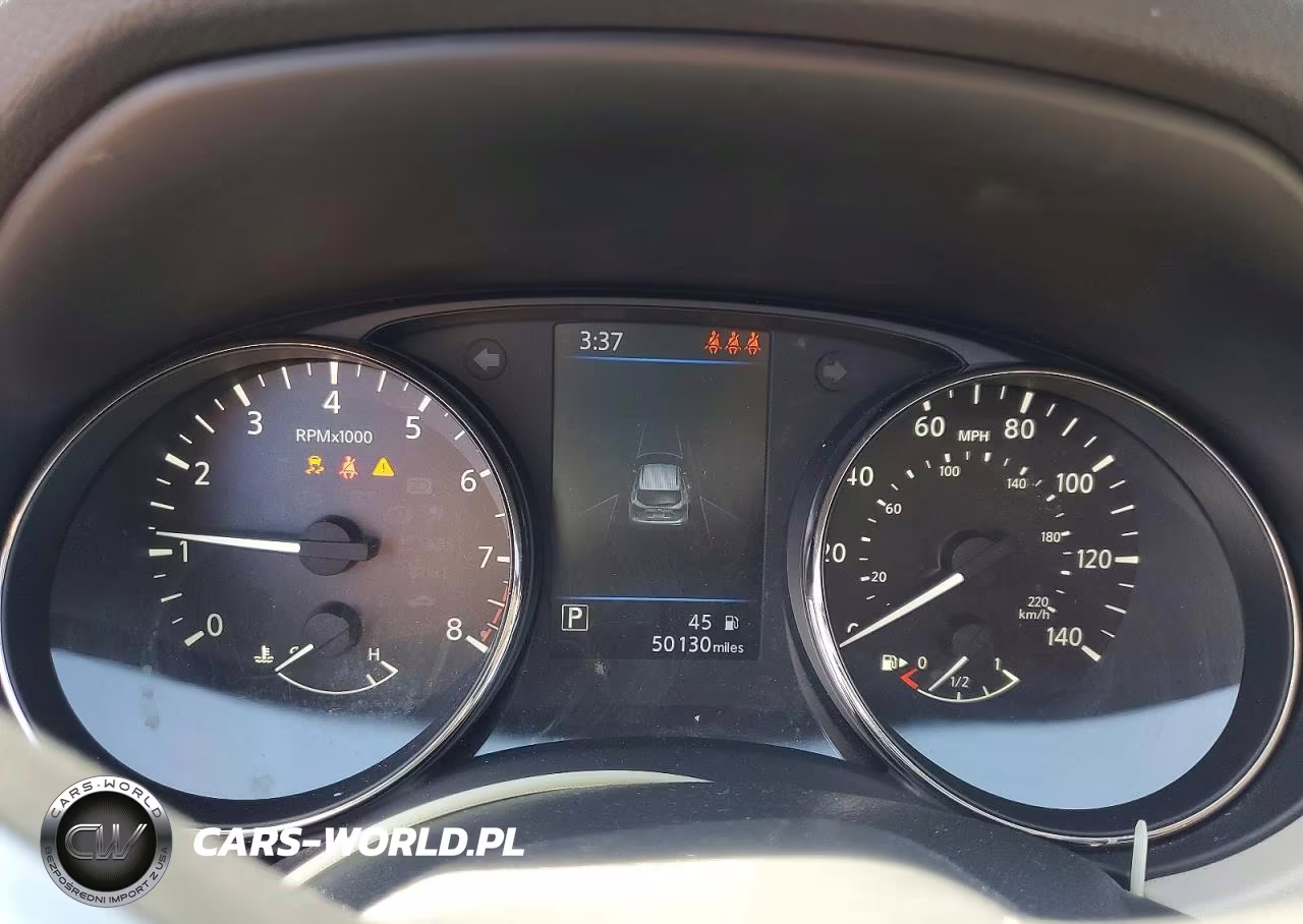 2020 Nissan Rogue Sport Sl VIN:JN1BJ1CV4LW253703 - 9