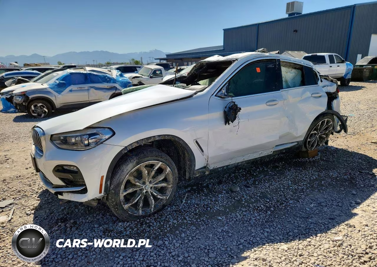 2019 BMW X4 xDrive30I