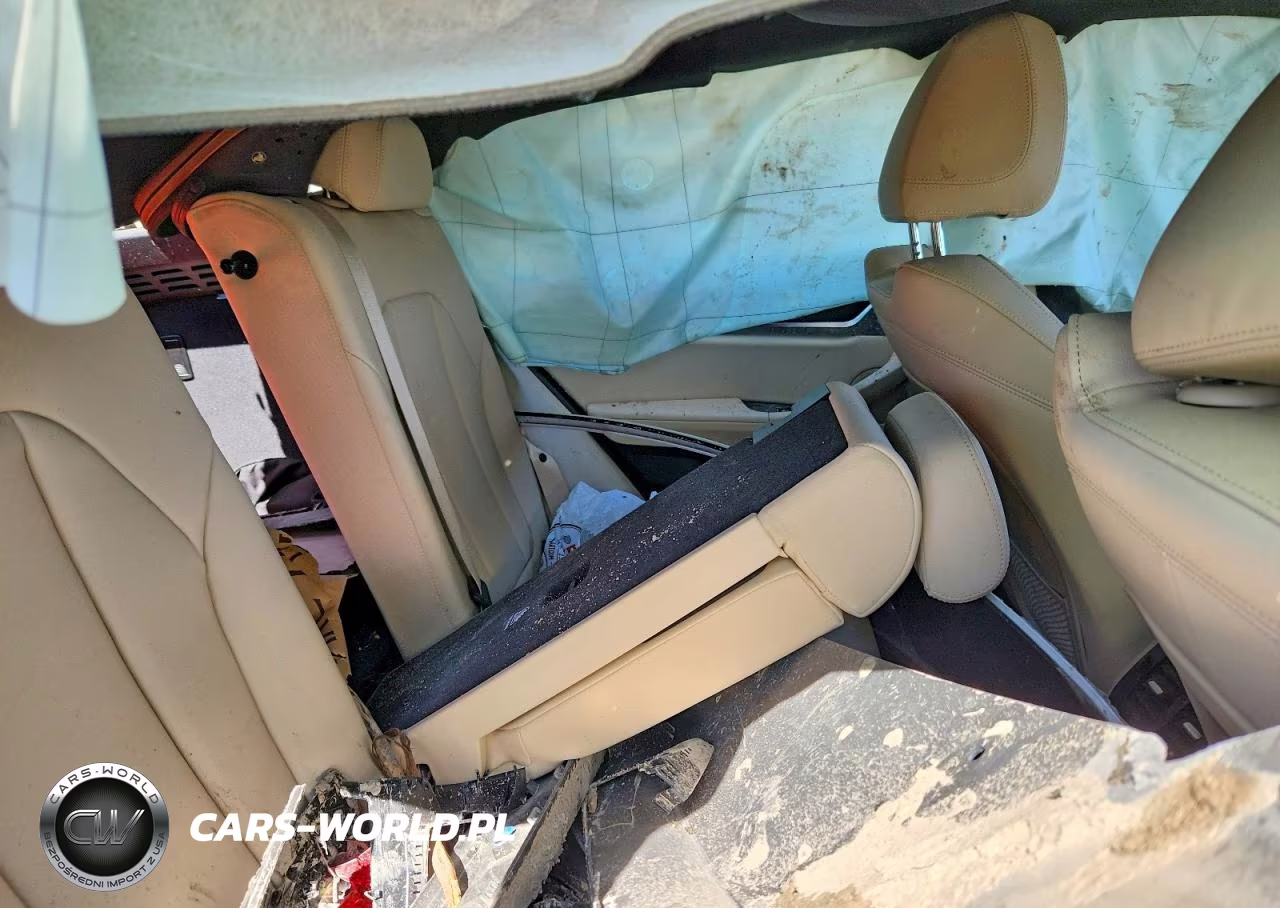 2019 BMW X4 xDrive30I VIN:5UXUJ3C52KLG51866 - 10