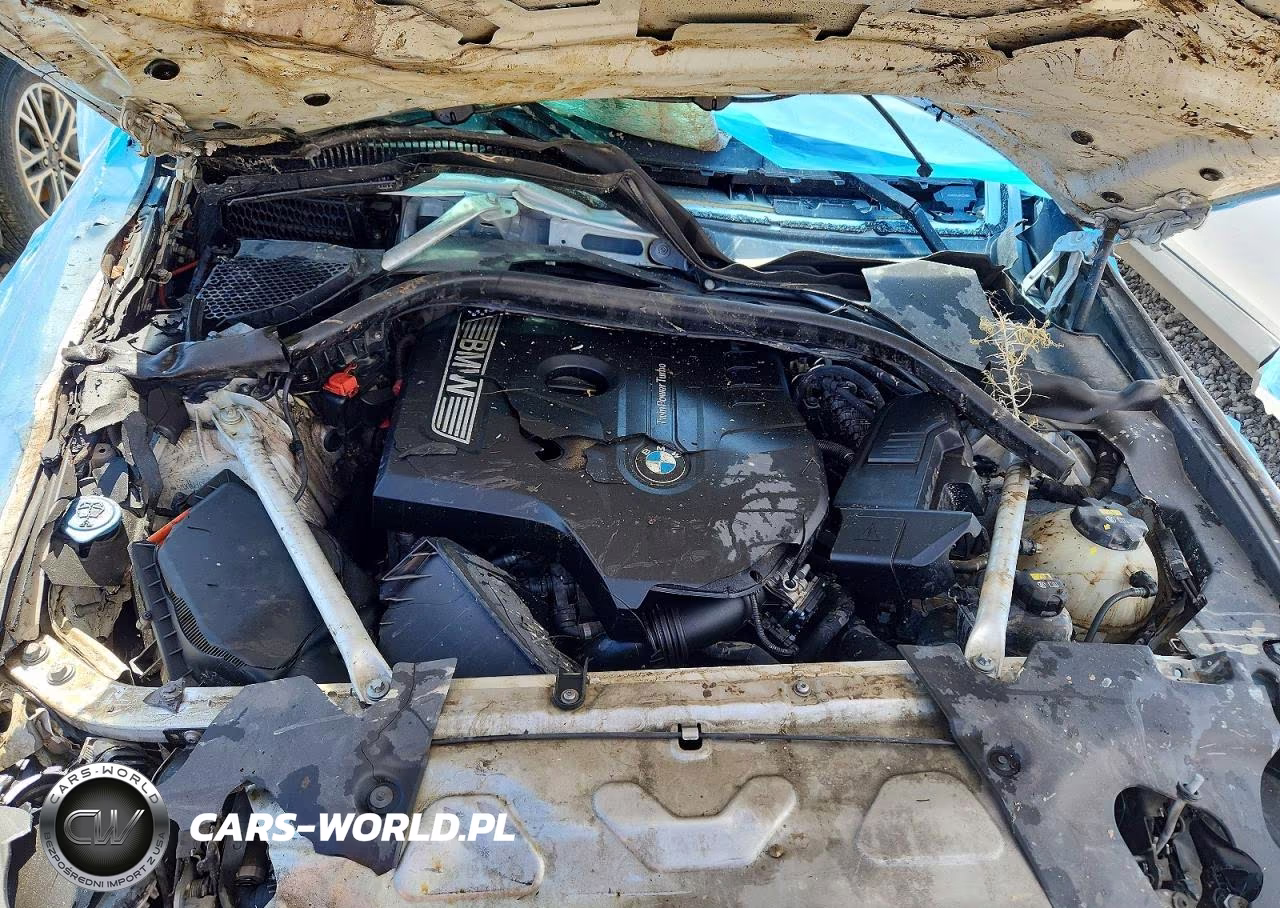 2019 BMW X4 xDrive30I VIN:5UXUJ3C52KLG51866 - 11