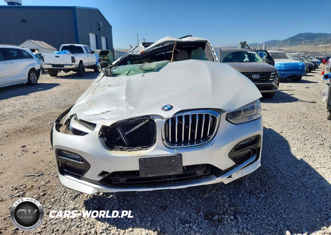 2019 BMW X4 xDrive30I VIN:5UXUJ3C52KLG51866 - 5