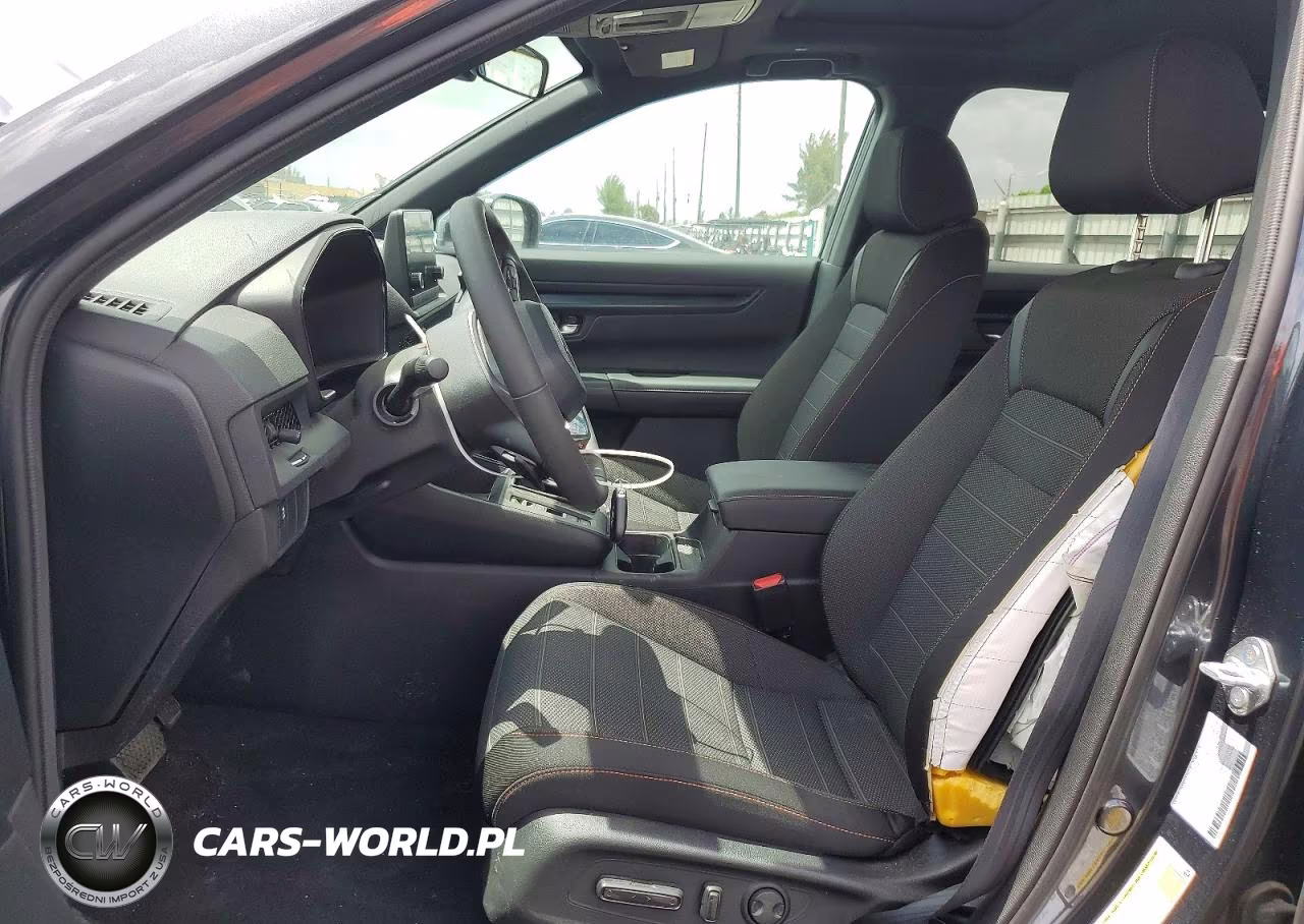 2023 Honda Cr-V Sport VIN:7FARS6H53PE016701 - 7
