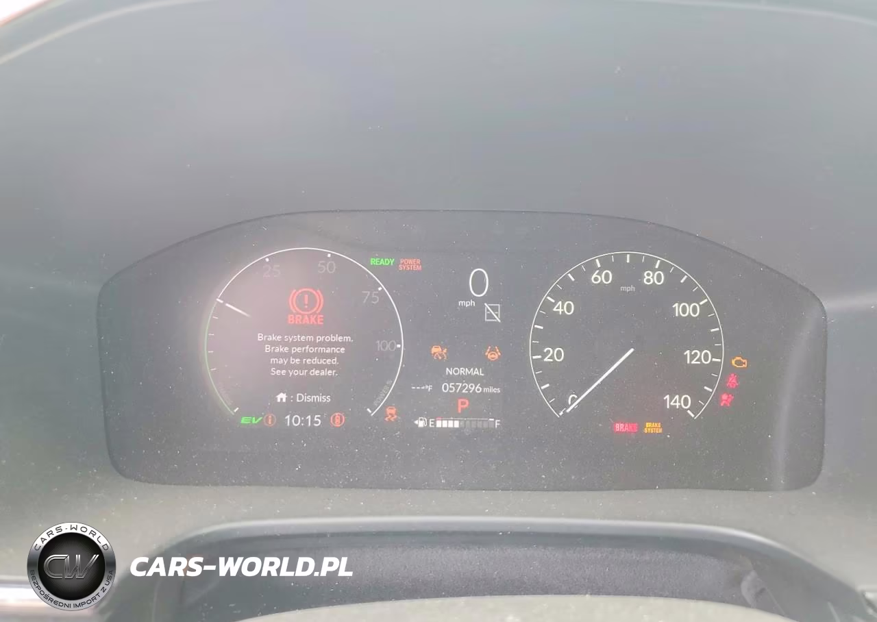 2023 Honda Cr-V Sport VIN:7FARS6H53PE016701 - 9