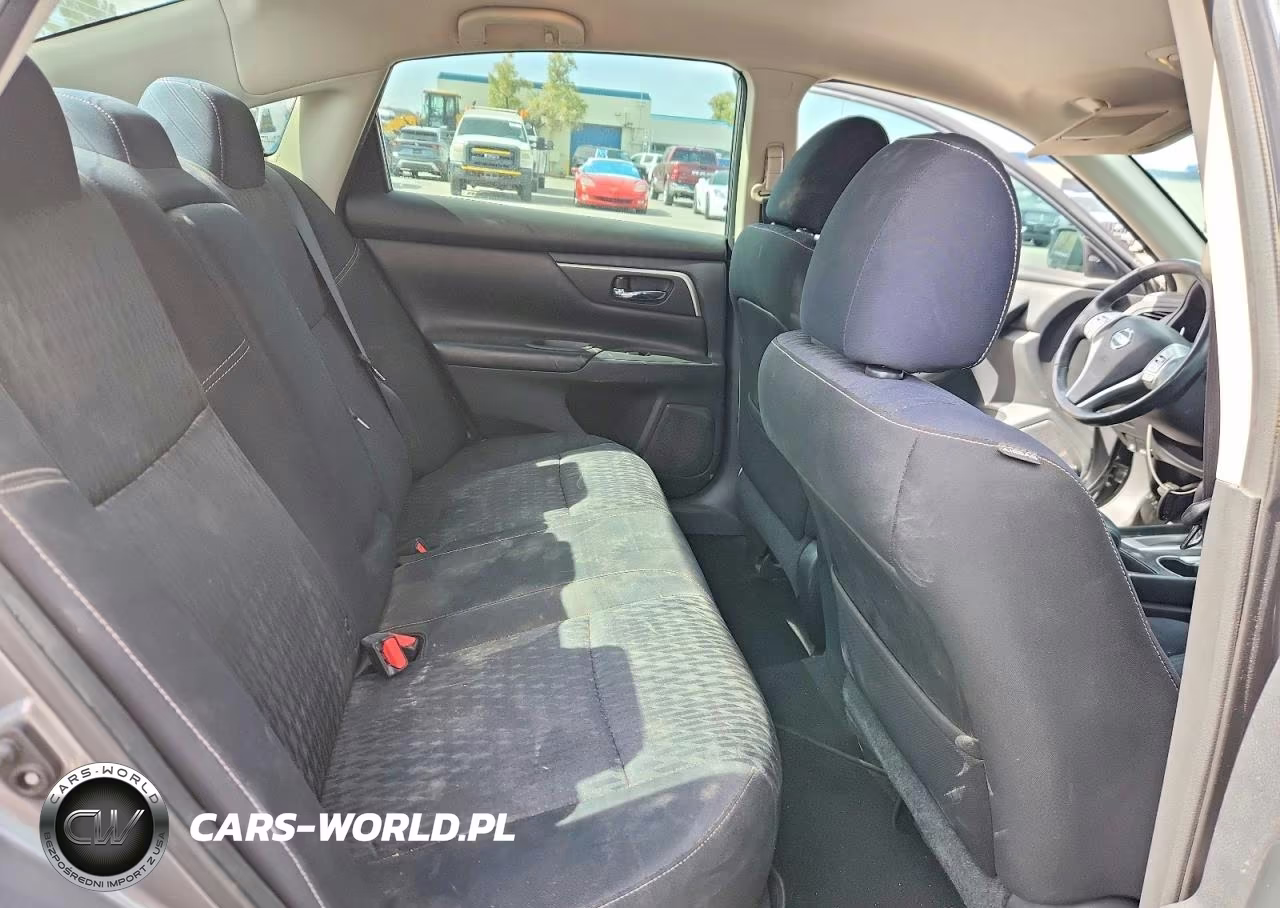 2017 Nissan Altima 2.5 Sv VIN:1N4AL3AP3HC205160 - 10