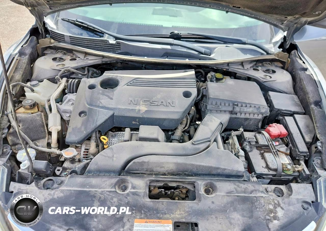 2017 Nissan Altima 2.5 Sv VIN:1N4AL3AP3HC205160 - 11
